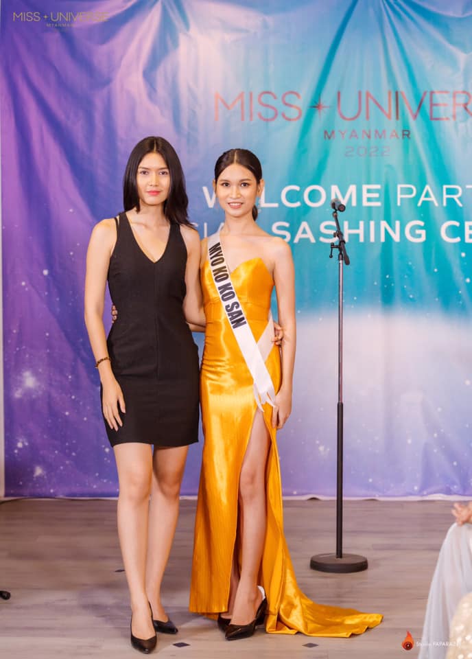 Miss Universe Myanmar 2022 29864811