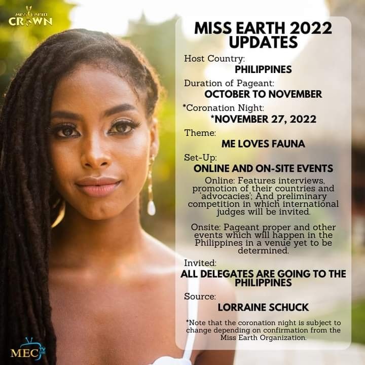 Road to MISS EARTH 2022 - Page 2 29888010