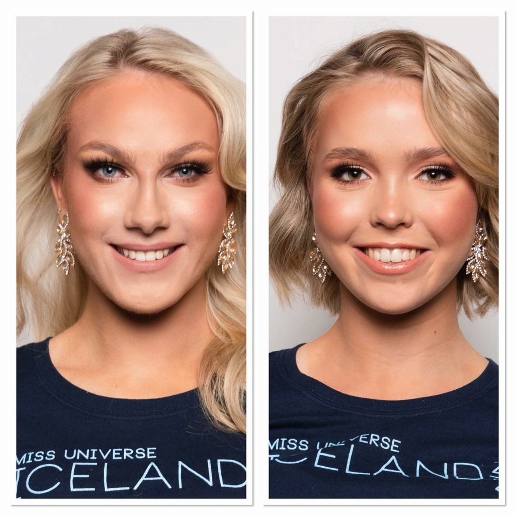 MISS UNIVERSE ICELAND 2022 - Page 2 29888013