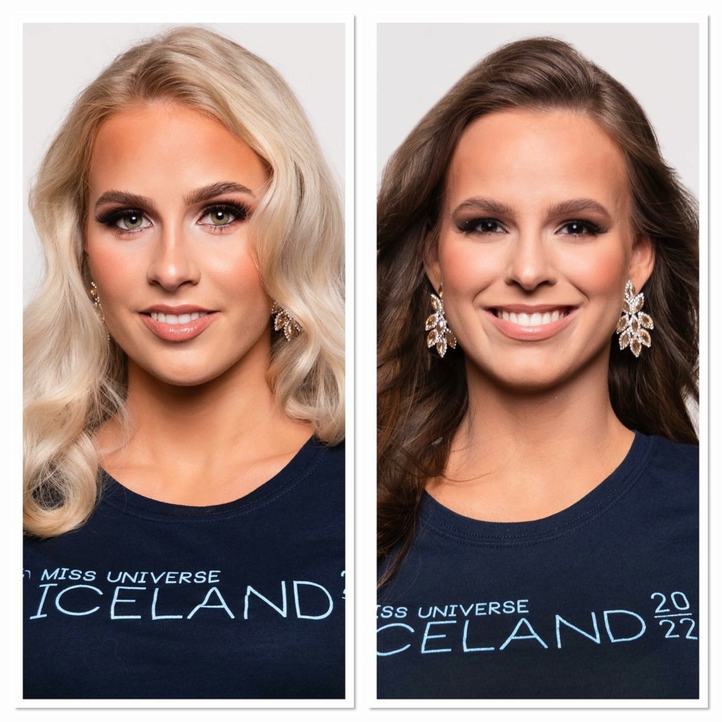 MISS UNIVERSE ICELAND 2022 - Page 2 29894112