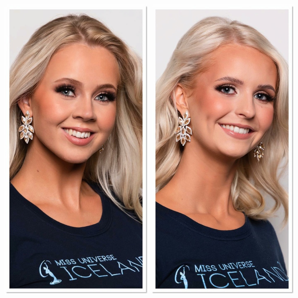 MISS UNIVERSE ICELAND 2022 - Page 2 29927411