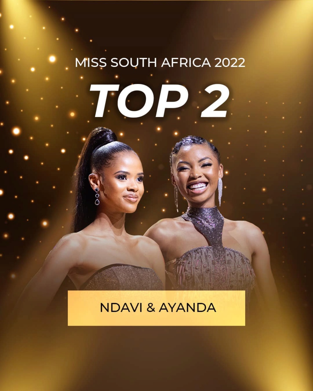 Road to MISS SOUTH AFRICA 2022 - Page 3 29938510