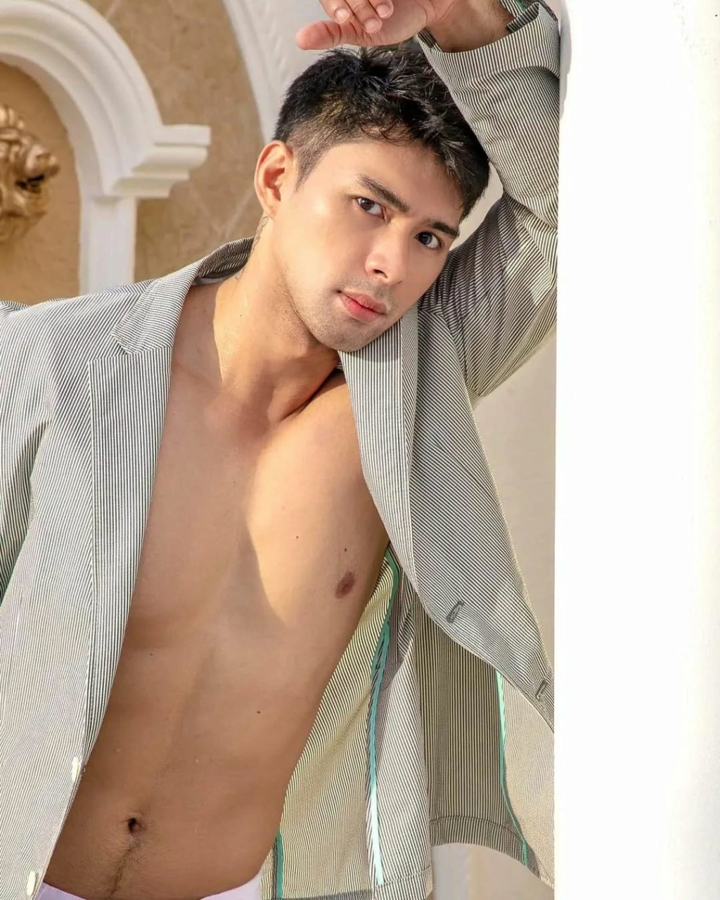 MY TOP 50 HOT & HANDSOME MEN IN MALE PAGEANT FOR 2022 - Page 2 29944311