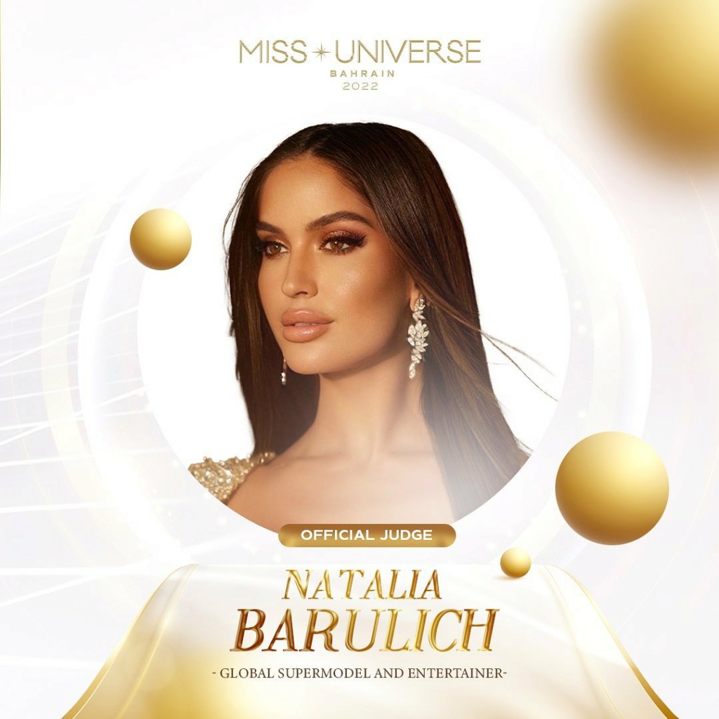 Road to MISS UNIVERSE BAHRAIN 2022 29949911