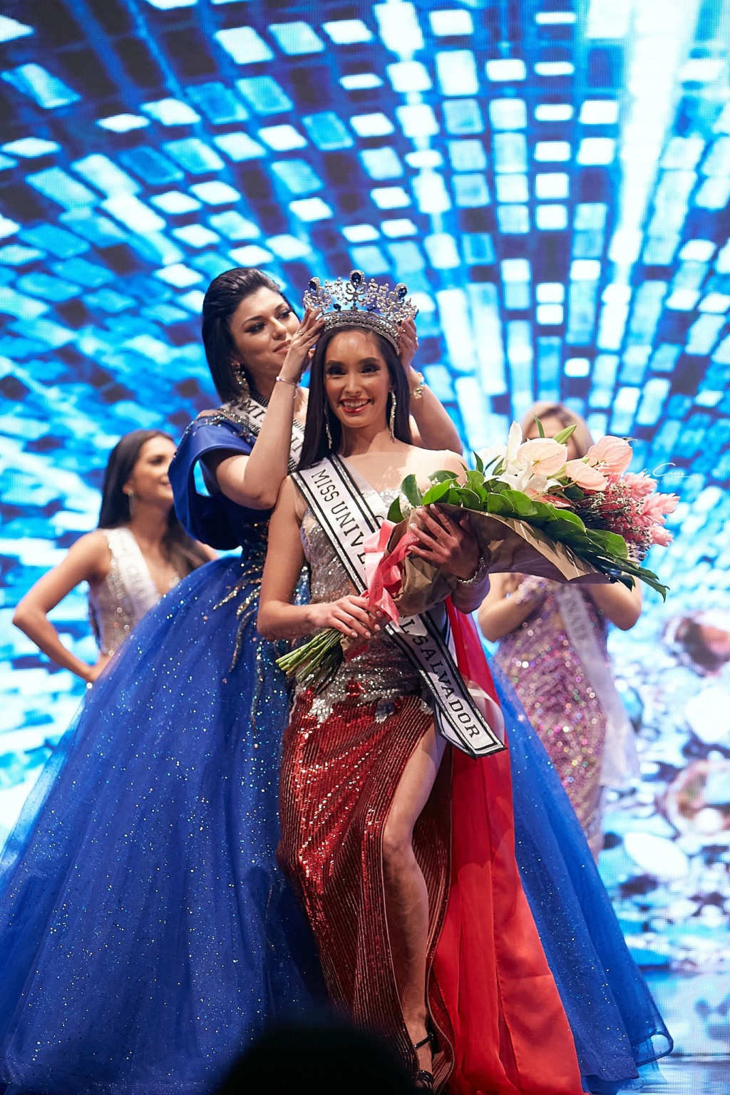 ♔ ROAD TO MISS UNIVERSE 2022 ♔ Winner is USA - Page 3 30052610