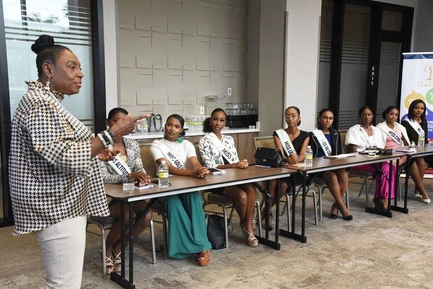Road to Miss Universe Jamaica 2022 30140811