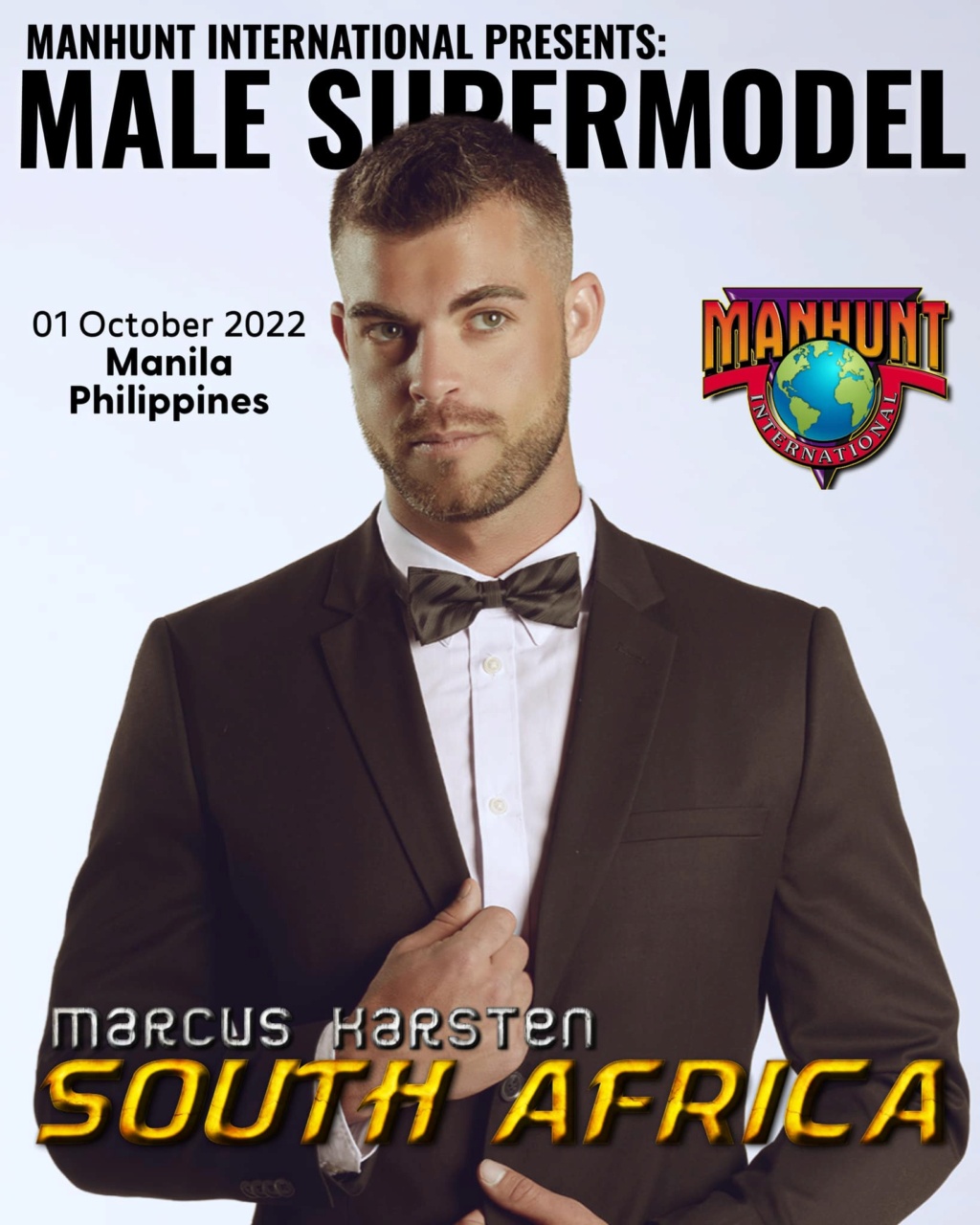 Marcus Max Karsten (SOUTH AFRICA GLOBAL 2019 & MANHUNT INTL' 2022) 30164310