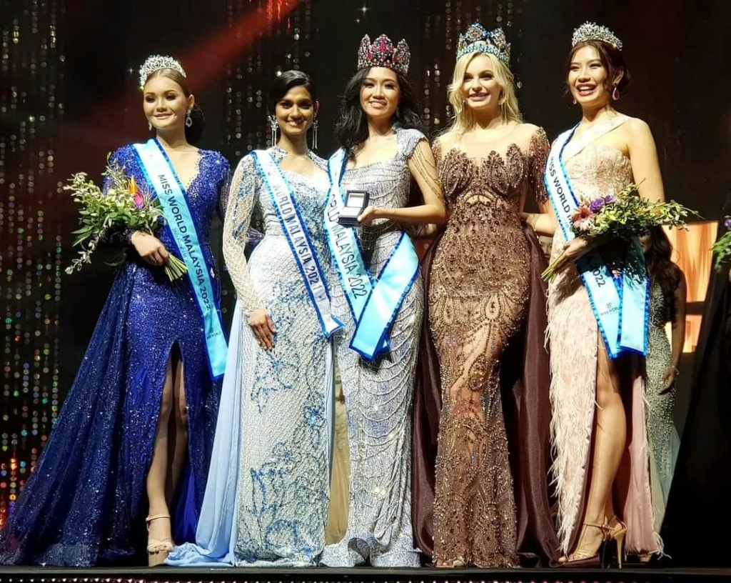 Miss World Malaysia 2022 - Winners 30197010