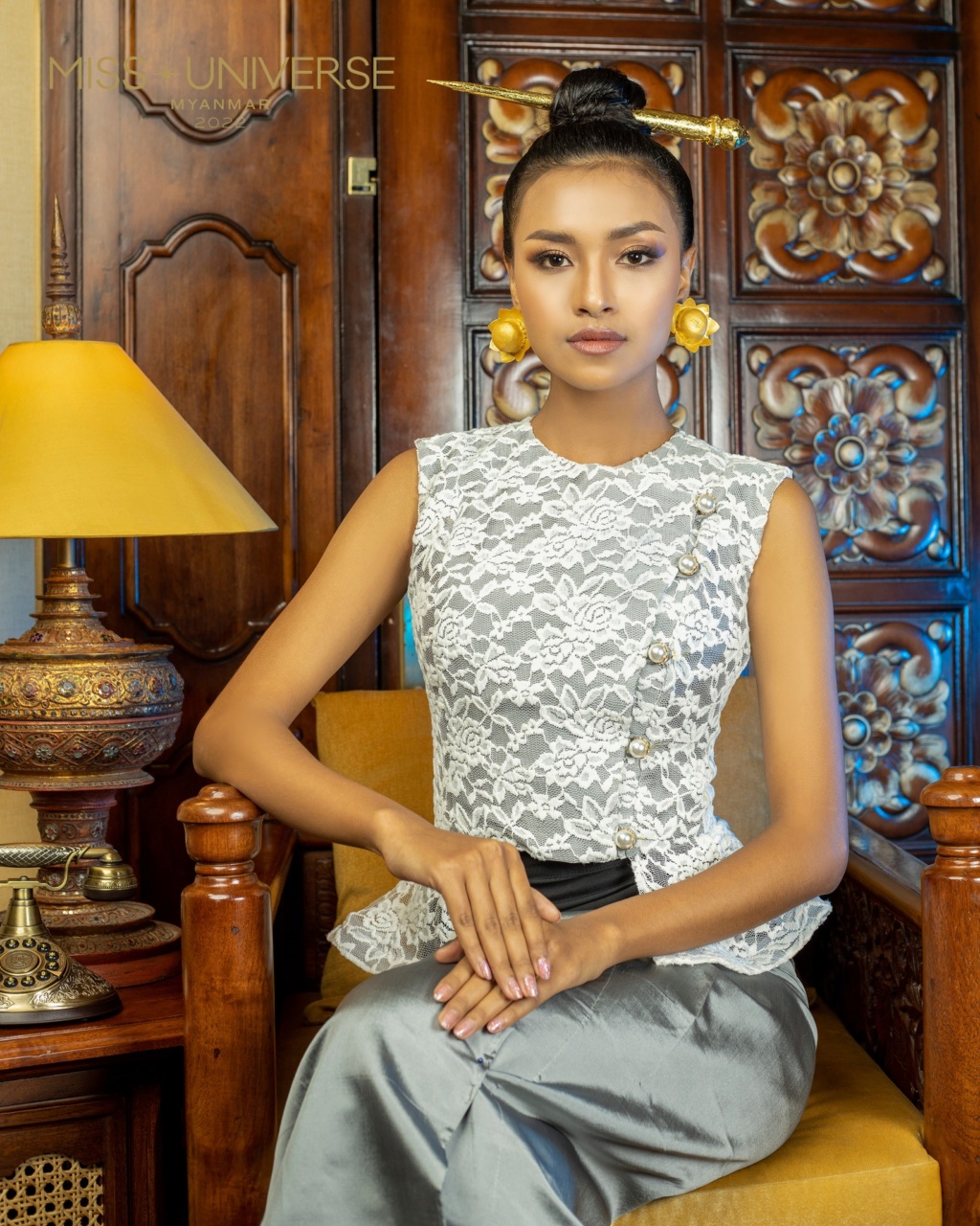 Miss Universe Myanmar 2022 - Page 2 30199611