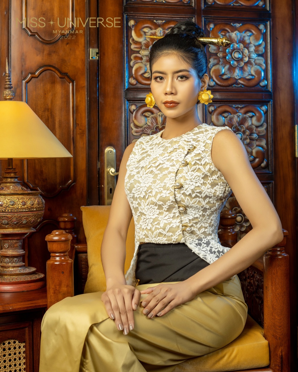 Miss Universe Myanmar 2022 30228710