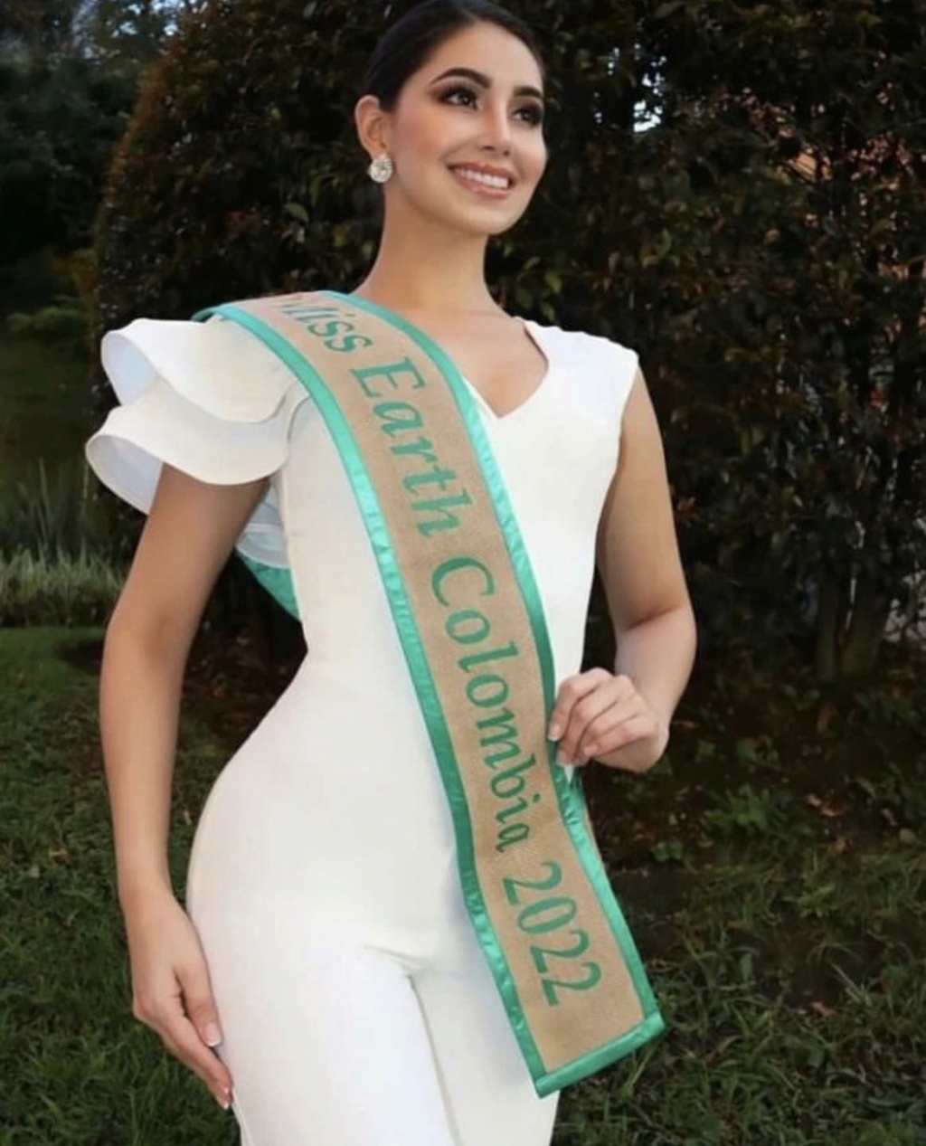 Andrea Aguilera (COLOMBIA WORLD 2021 & EARTH 2022) - Miss Earth Fire 2022 30242811