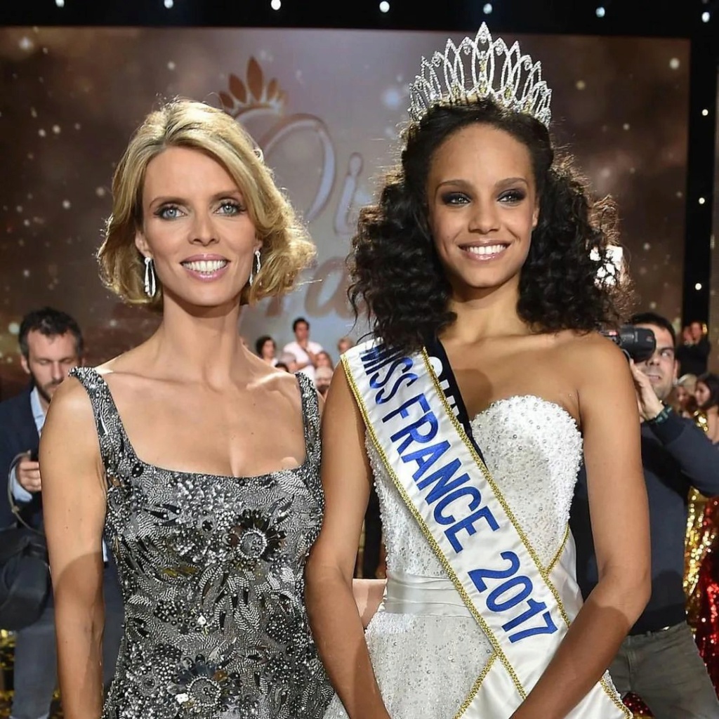 Miss France National Director Sylvie Tellier has resigned from her position after 17 years  30329510