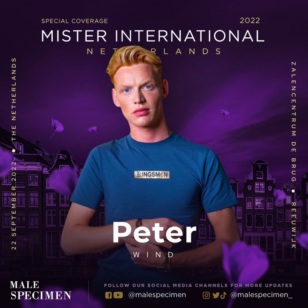 Mister International Netherlands 2022 30496610