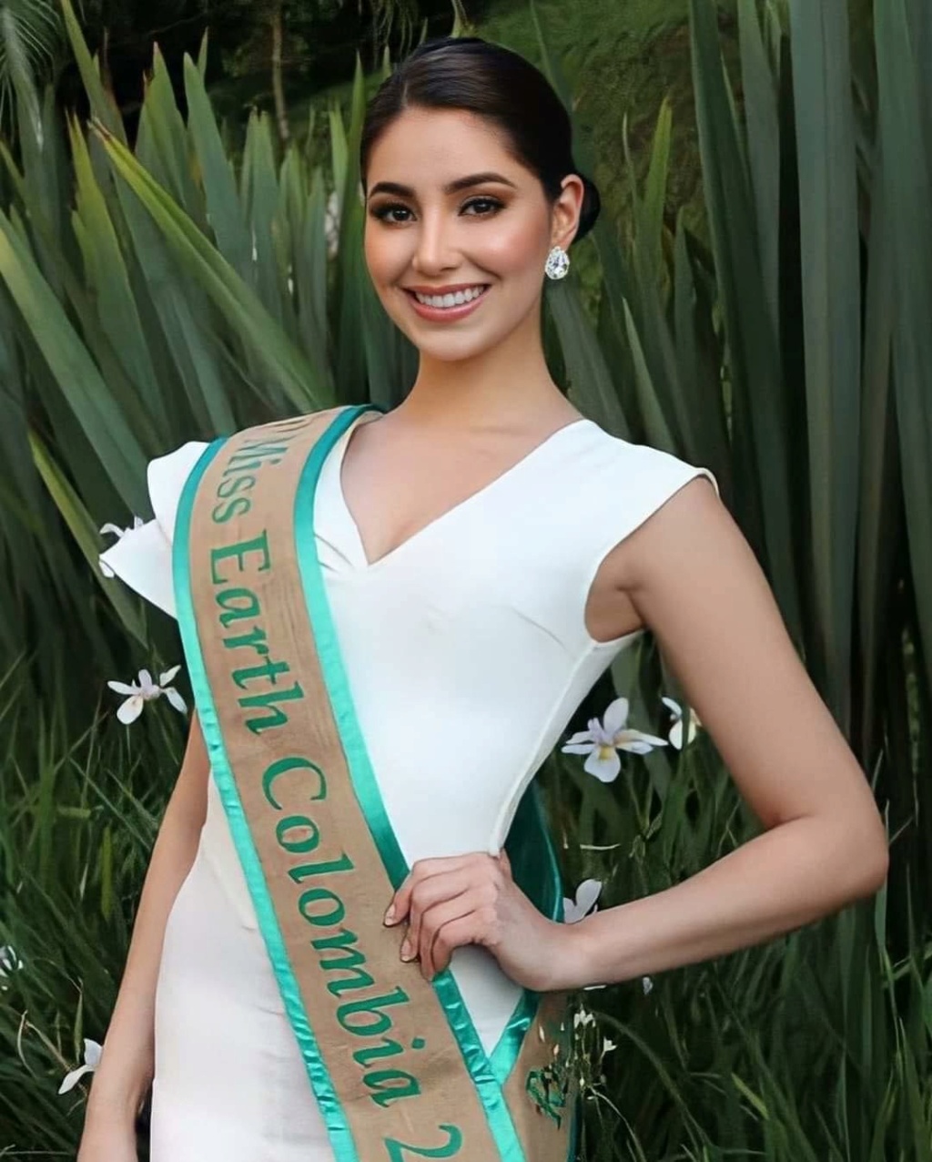 Andrea Aguilera (COLOMBIA WORLD 2021 & EARTH 2022) - Miss Earth Fire 2022 30545410