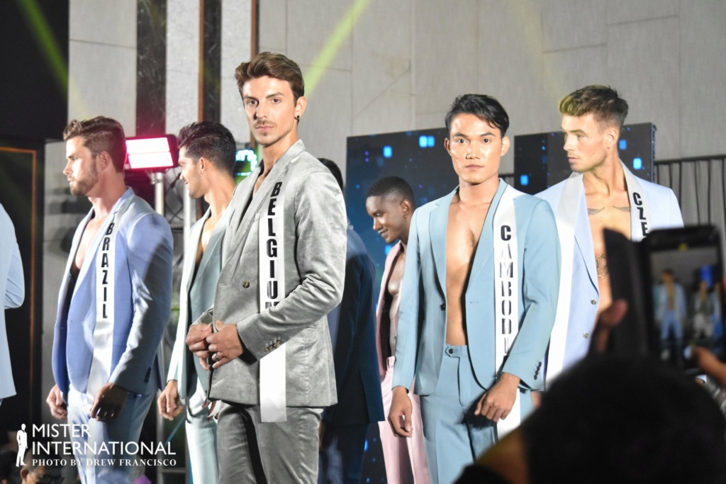 14th Mister International in Manila, Philippines - Oct 30th, 2022 - Winner is Dominican Republic 30548311