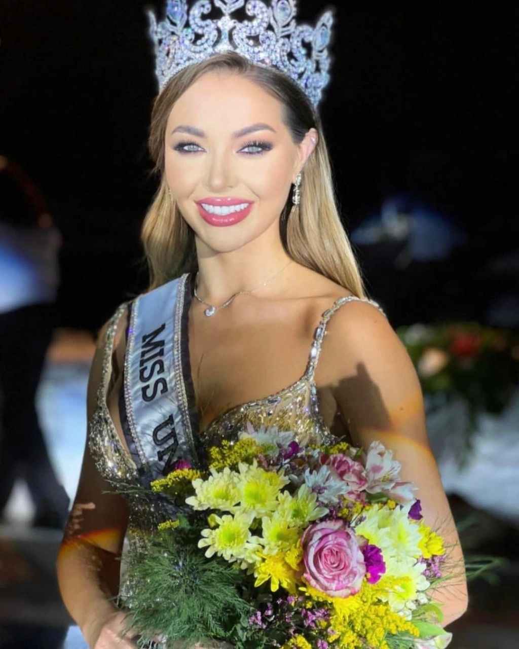 ♔ ROAD TO MISS UNIVERSE 2022 ♔ Winner is USA - Page 3 30583410