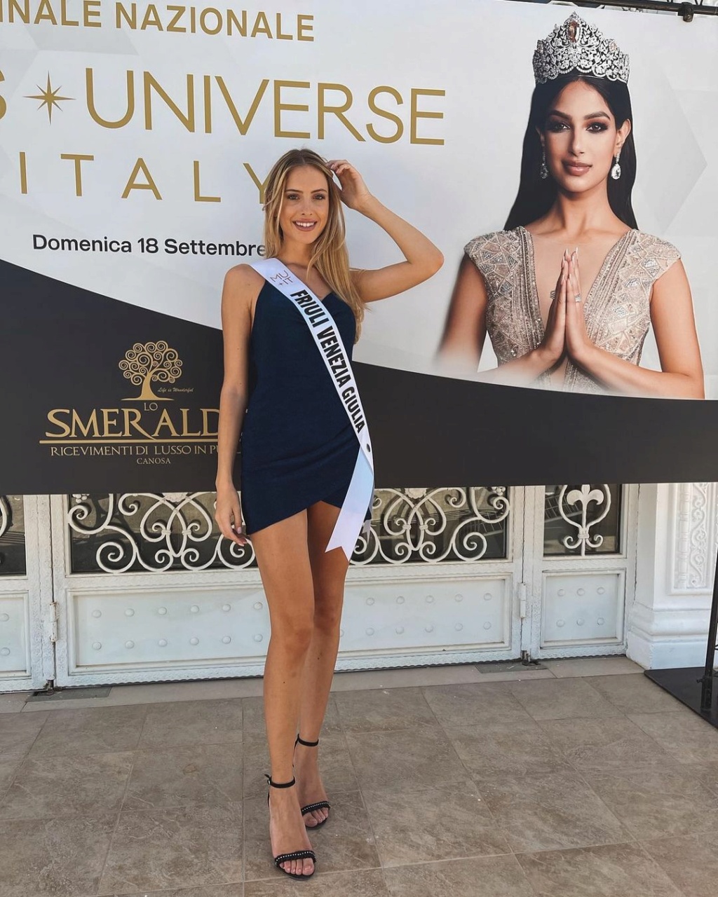 Miss Universe ITALY 2022 30636611