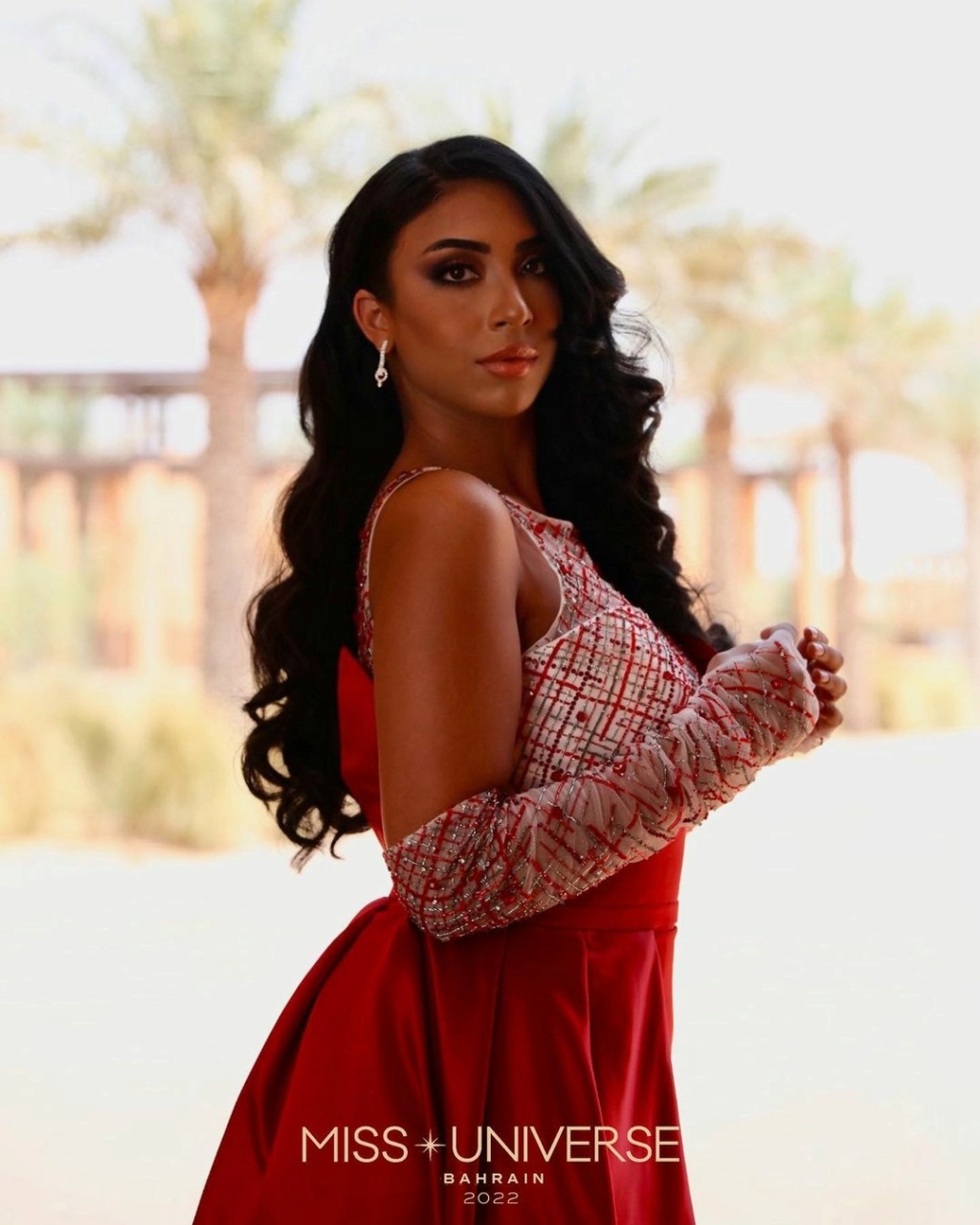 Road to MISS UNIVERSE BAHRAIN 2022 30652410