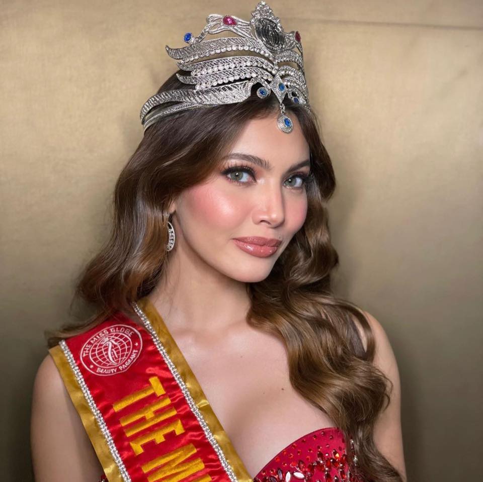Official Thread of MISS GLOBE 2021 Maureen Montagne of the Philippines - Page 2 30702410