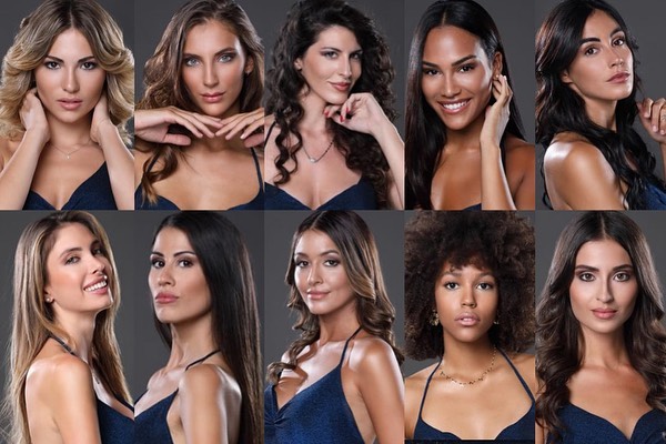 Miss Universe ITALY 2022 30703410