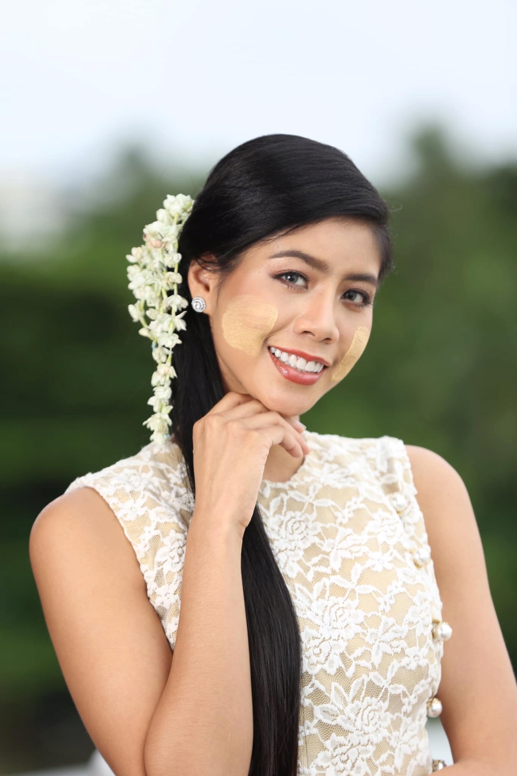 Miss Universe Myanmar 2022 - Page 2 30708510