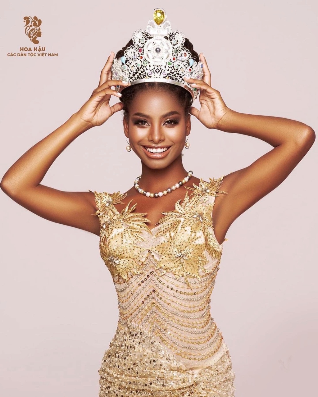 The Official Thread of MISS EARTH 2021: Destiny Wagner of Belize! - Page 5 30711610