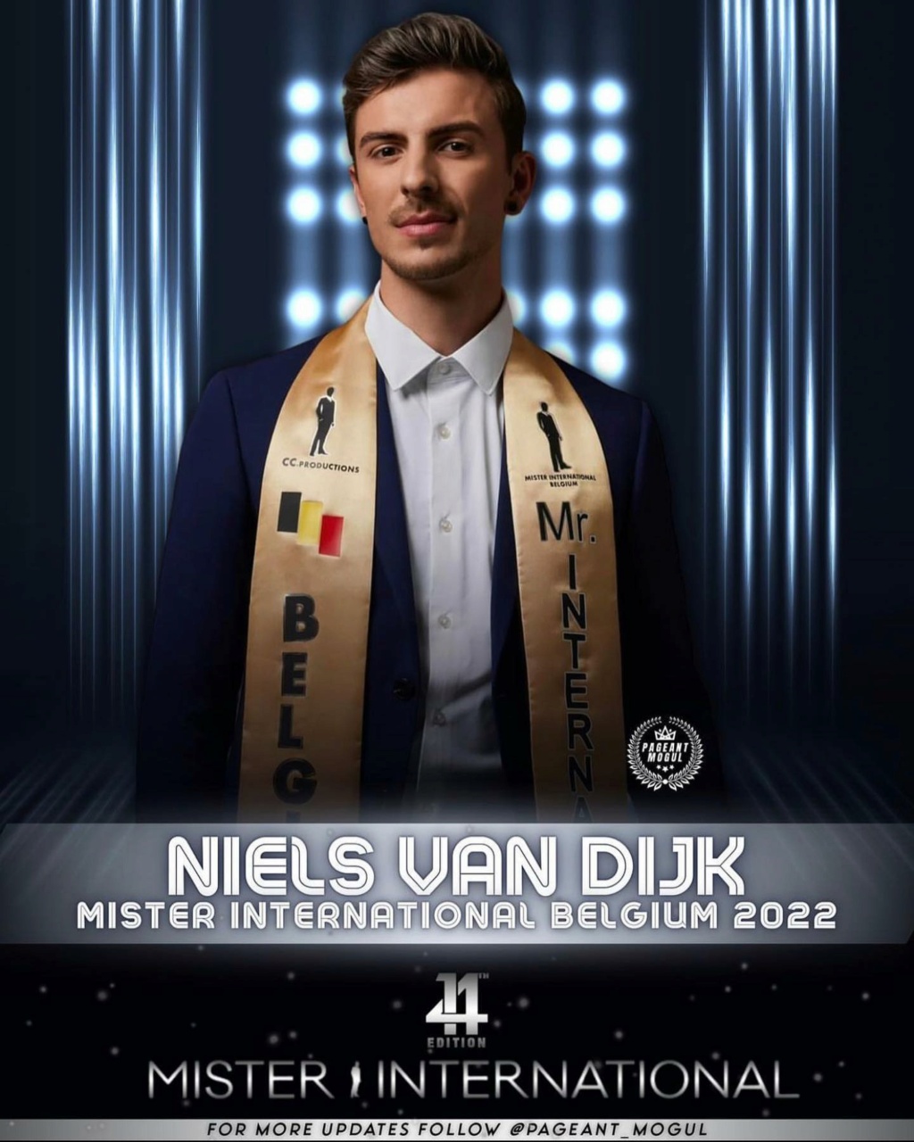 Niels Van Dijk (BELGIUM 2022) 30805010