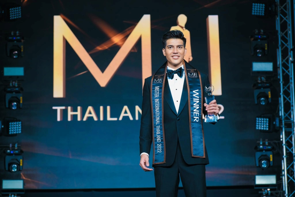 Mister International Thailand 2022 30903911