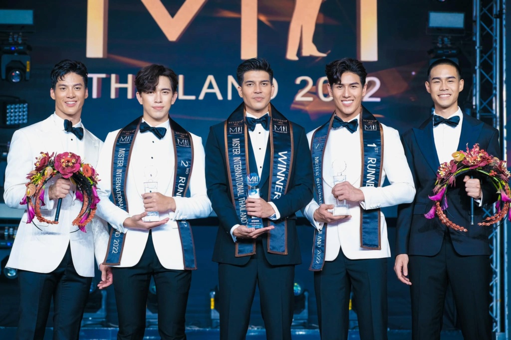 Mister International Thailand 2022 30909811