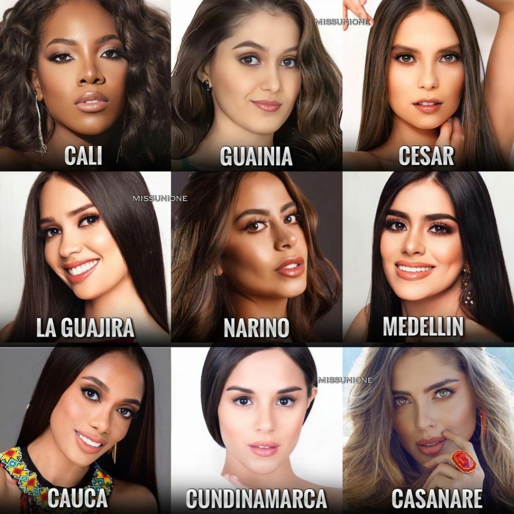 MISS UNIVERSE COLOMBIA 2023 31036010