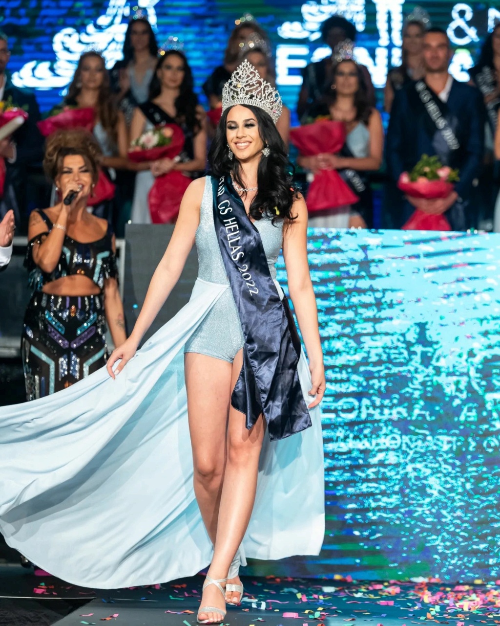 ♔♔♔♔♔ ROAD TO MISS UNIVERSE 2022 ♔♔♔♔♔ - Page 4 31065610