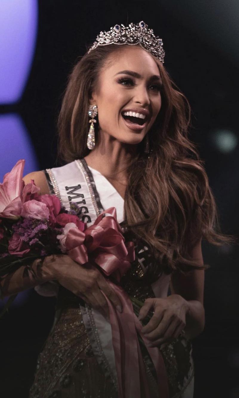 ♔ ROAD TO MISS UNIVERSE 2022 ♔ Winner is USA - Page 4 31079812