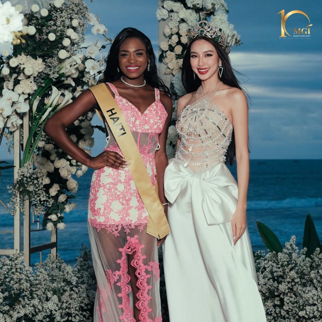 MISS GRAND INTERNATIONAL 2022 - Page 2 31092210