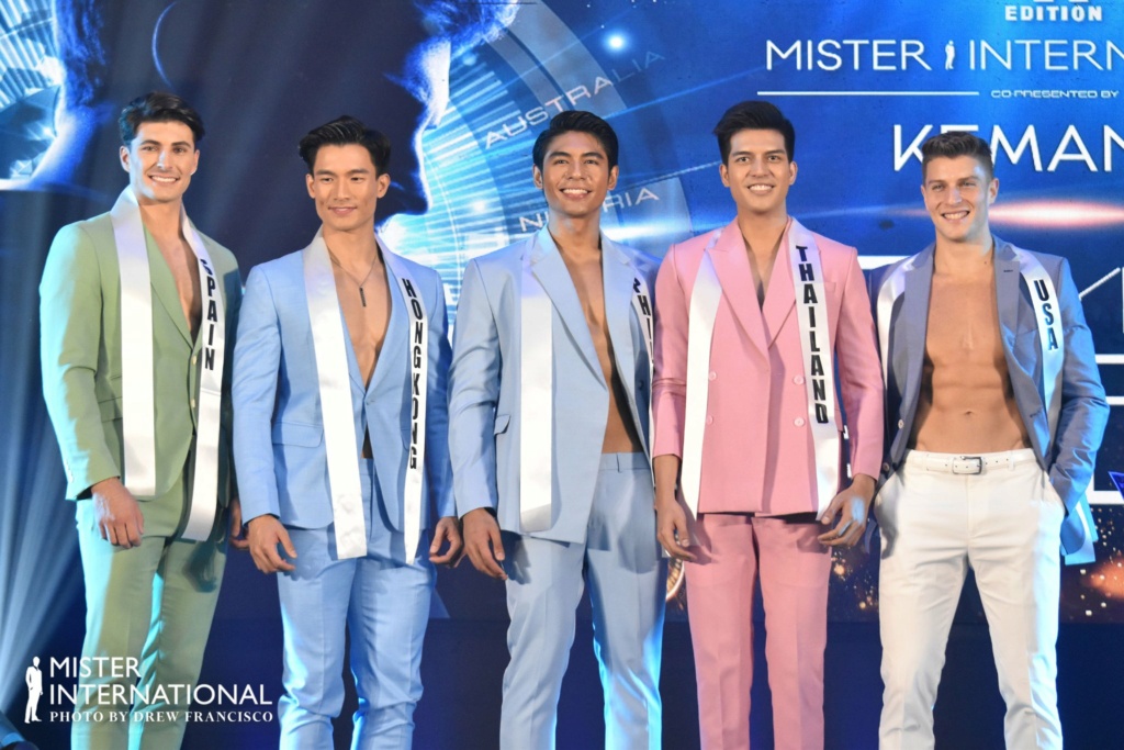 14th Mister International in Manila, Philippines - Oct 30th, 2022 - Winner is Dominican Republic - Page 2 31159210