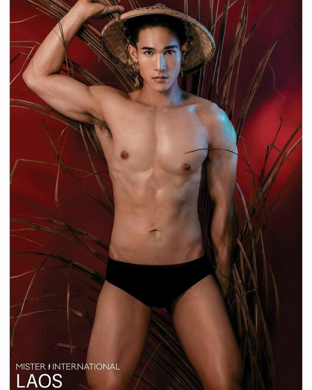 Mister International 2022 - Swimwear Portrait 31179010