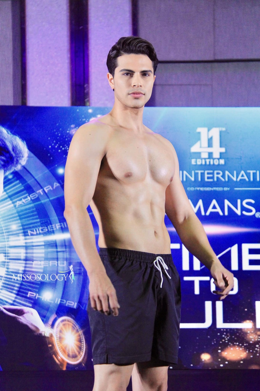 14th Mister International in Manila, Philippines - Oct 30th, 2022 - Winner is Dominican Republic 31208910