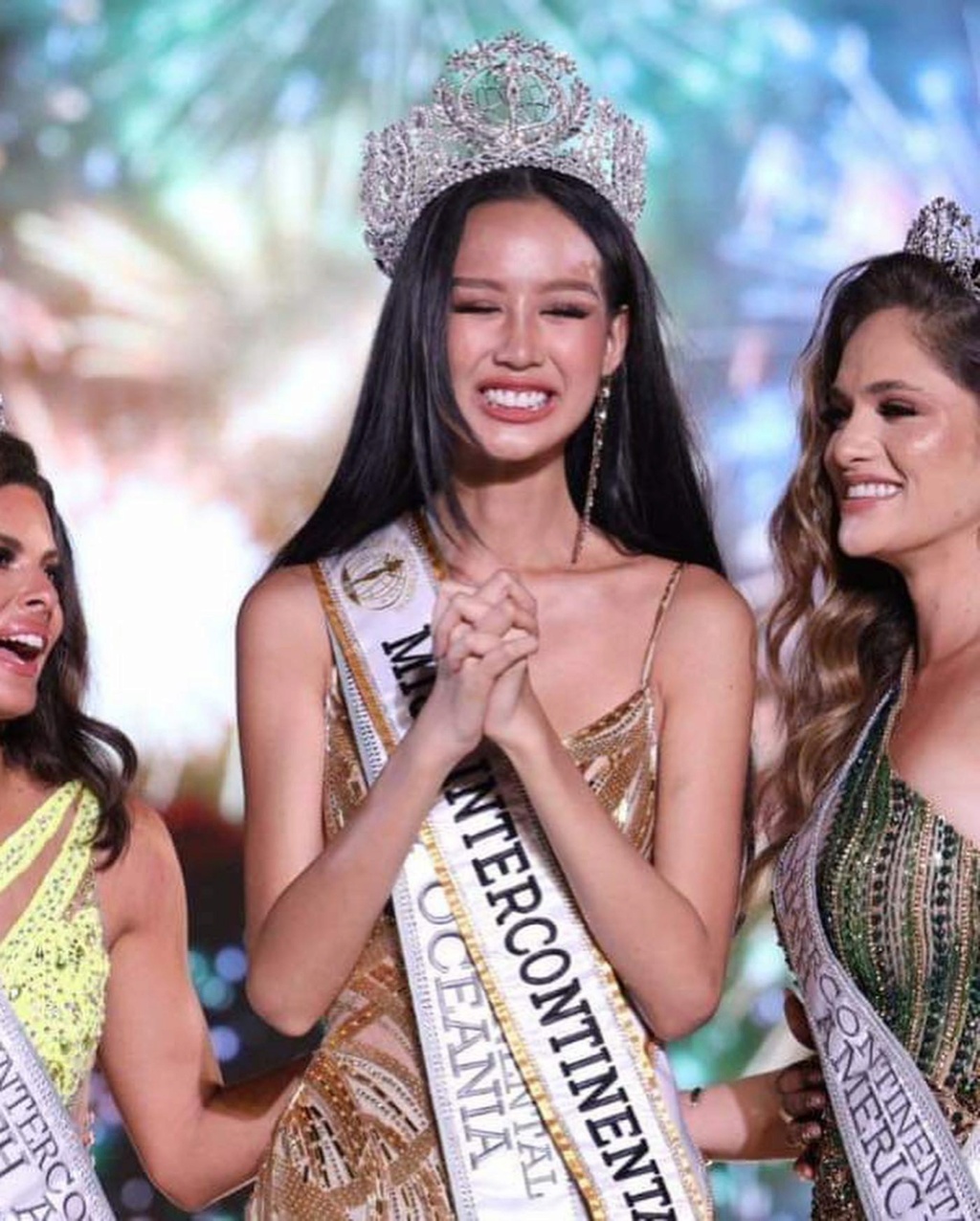 The Official Thread of Miss Intercontinental 2022: Lê Nguyễn Bảo Ngọc of Vietnam!  31232610