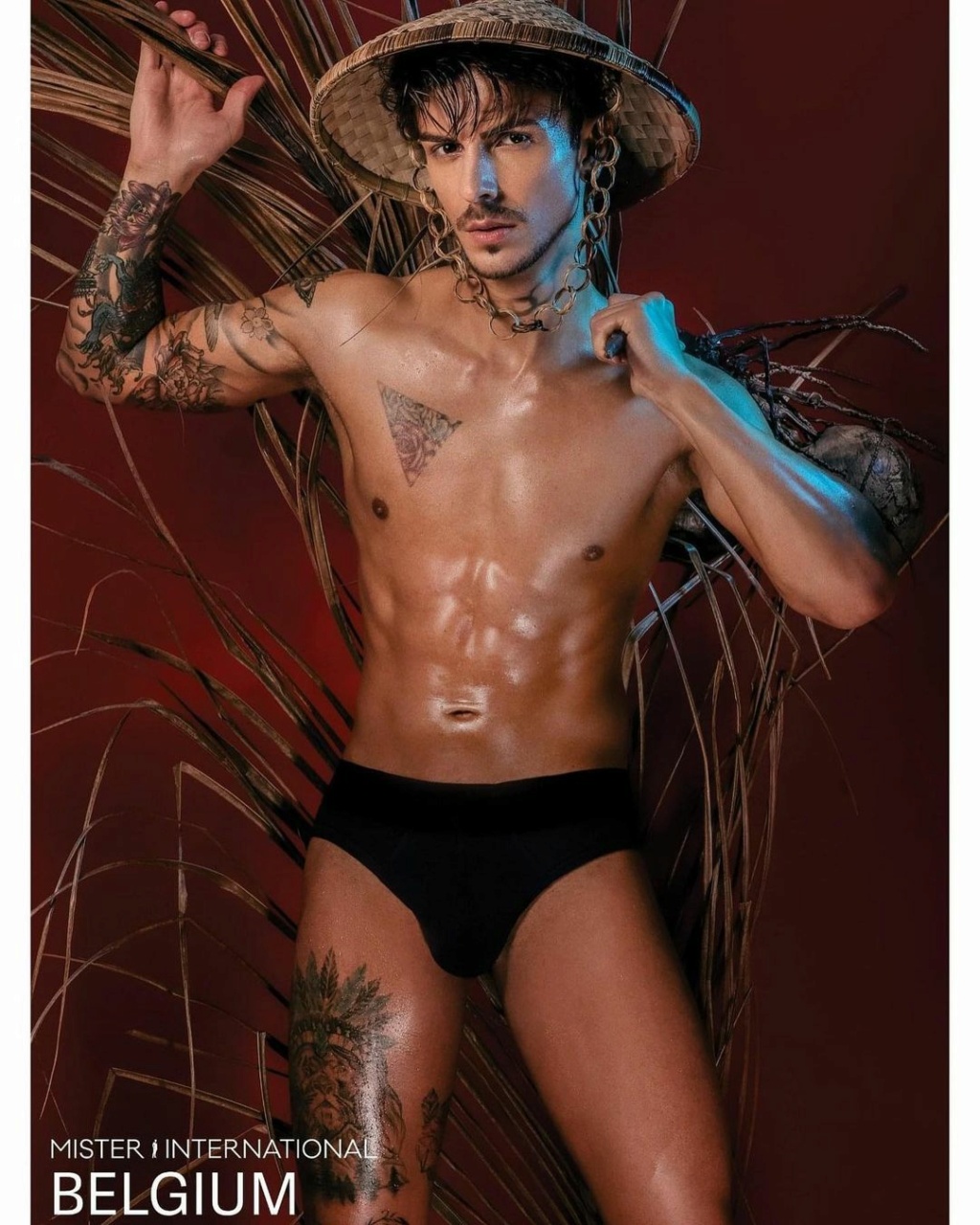 Mister International 2022 - Swimwear Portrait 31238510