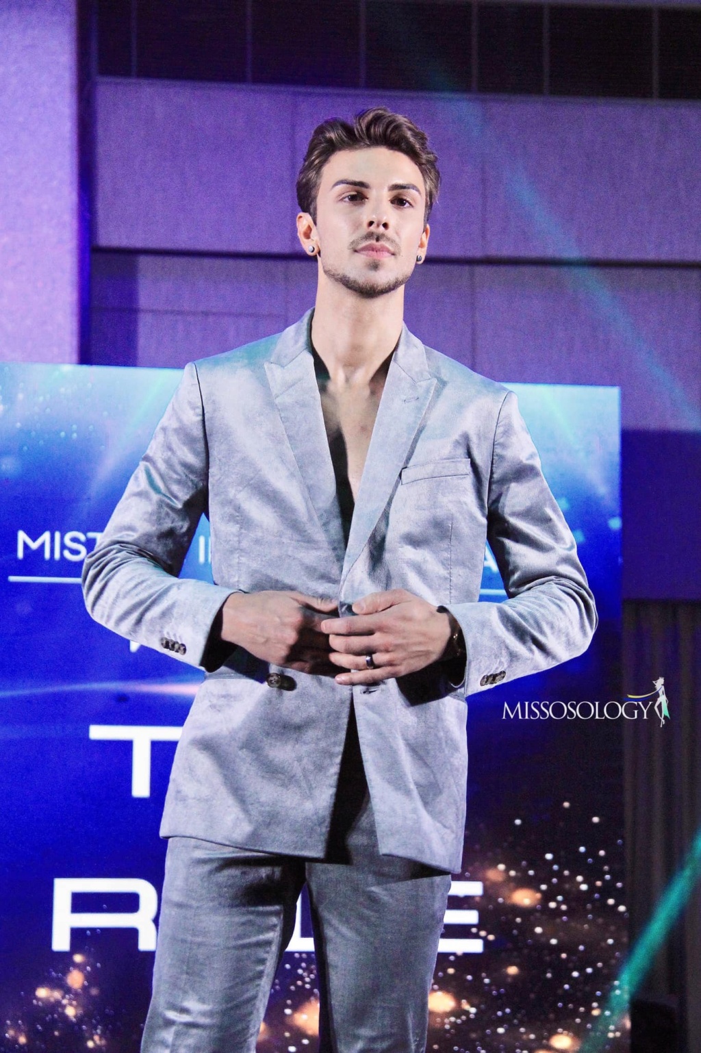 14th Mister International in Manila, Philippines - Oct 30th, 2022 - Winner is Dominican Republic - Page 3 31243911