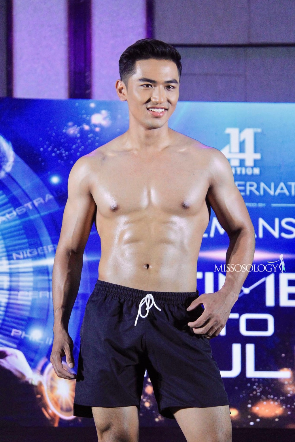 14th Mister International in Manila, Philippines - Oct 30th, 2022 - Winner is Dominican Republic 31245611