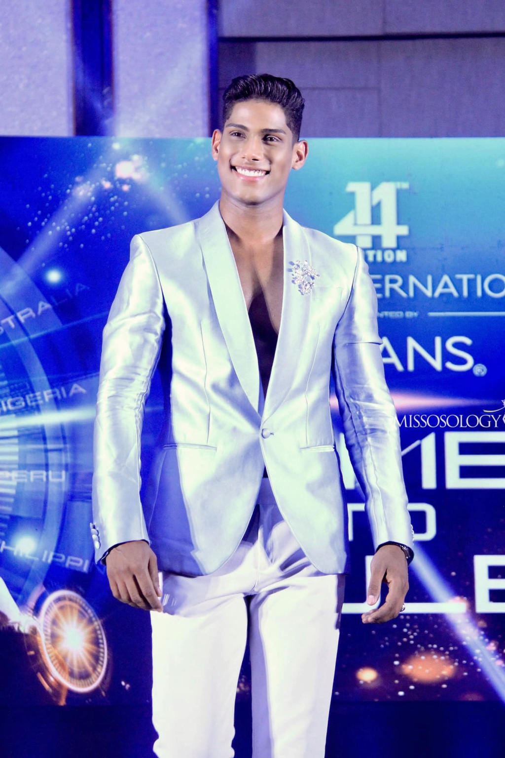 14th Mister International in Manila, Philippines - Oct 30th, 2022 - Winner is Dominican Republic - Page 3 31248510