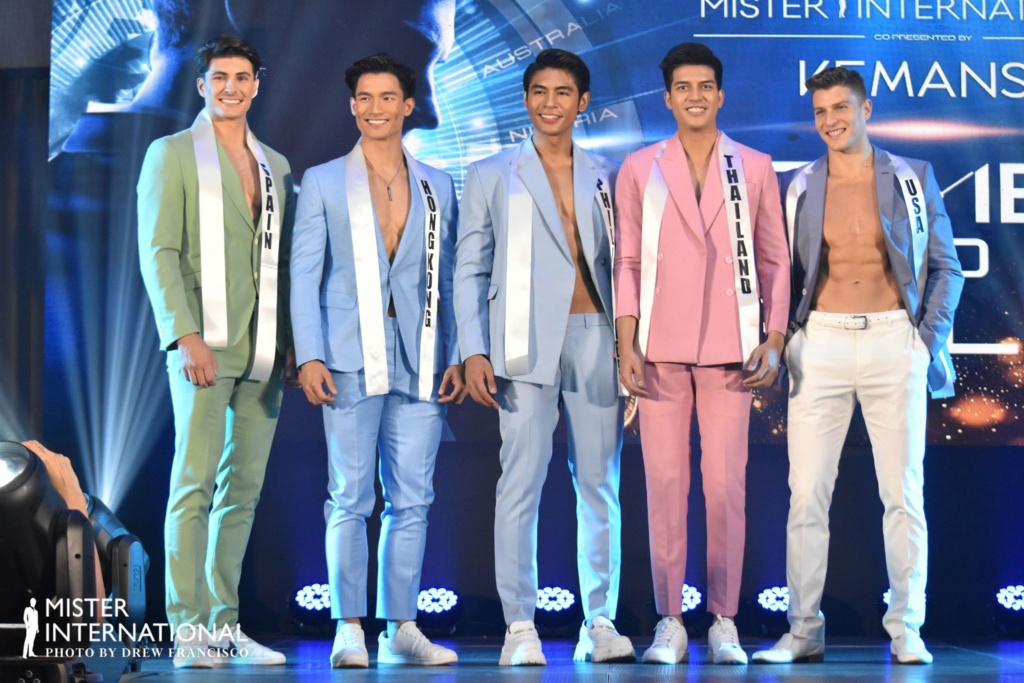 14th Mister International in Manila, Philippines - Oct 30th, 2022 - Winner is Dominican Republic - Page 2 31258610