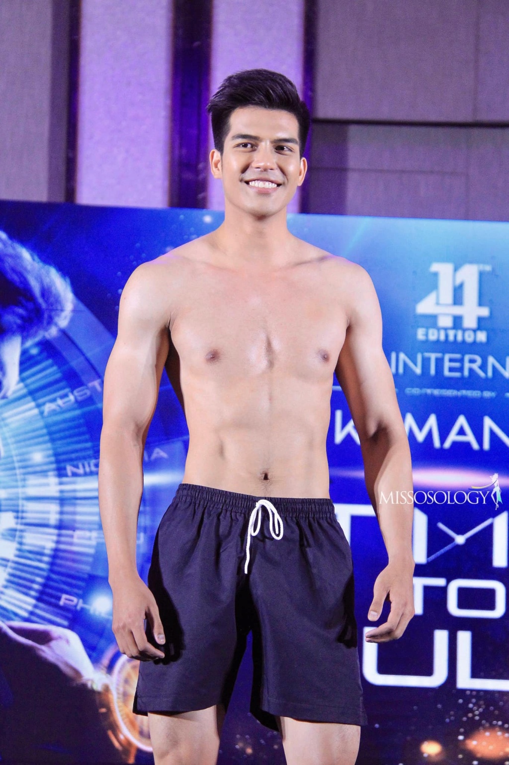 14th Mister International in Manila, Philippines - Oct 30th, 2022 - Winner is Dominican Republic 31260110