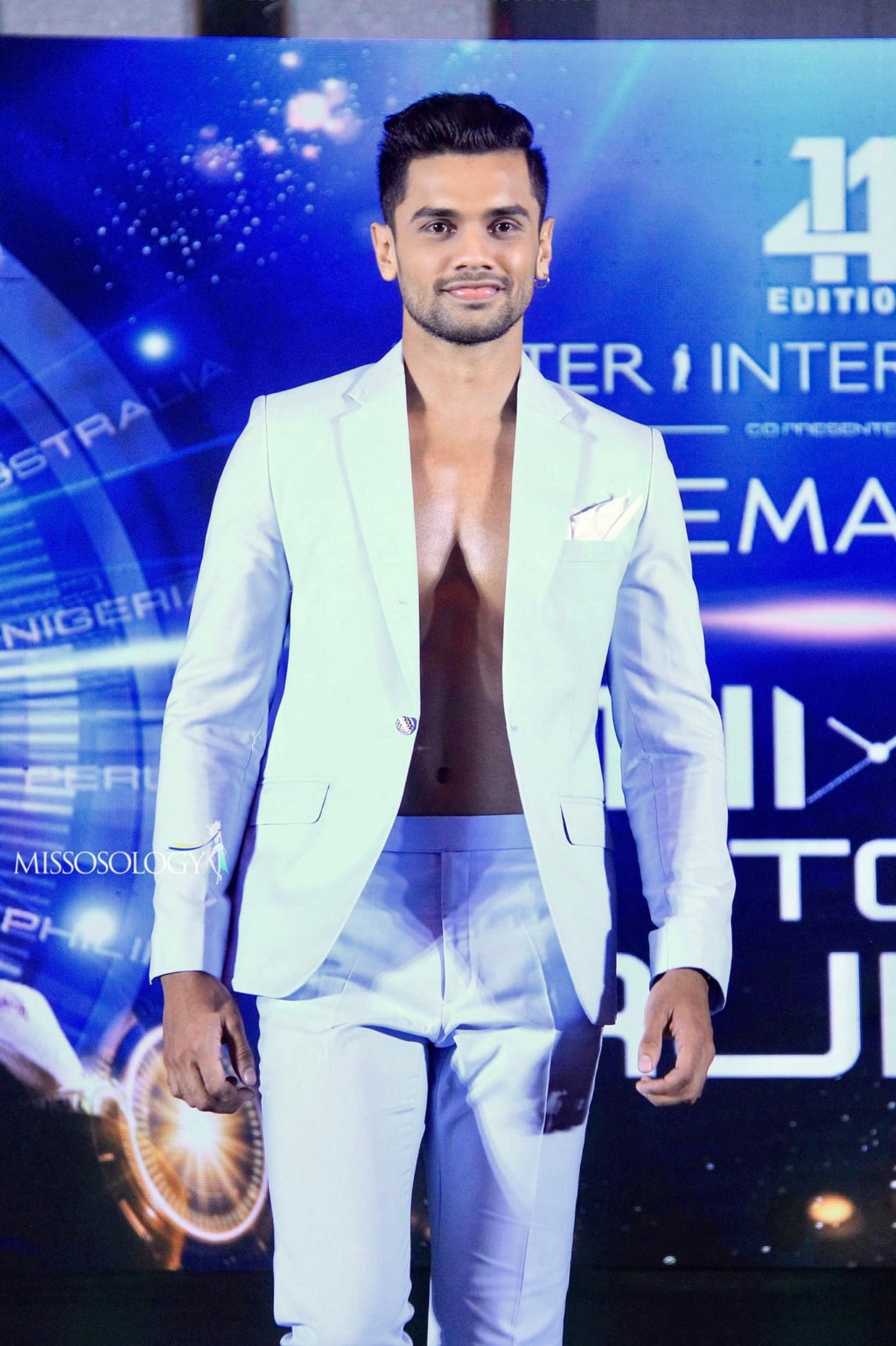 14th Mister International in Manila, Philippines - Oct 30th, 2022 - Winner is Dominican Republic - Page 3 31264810