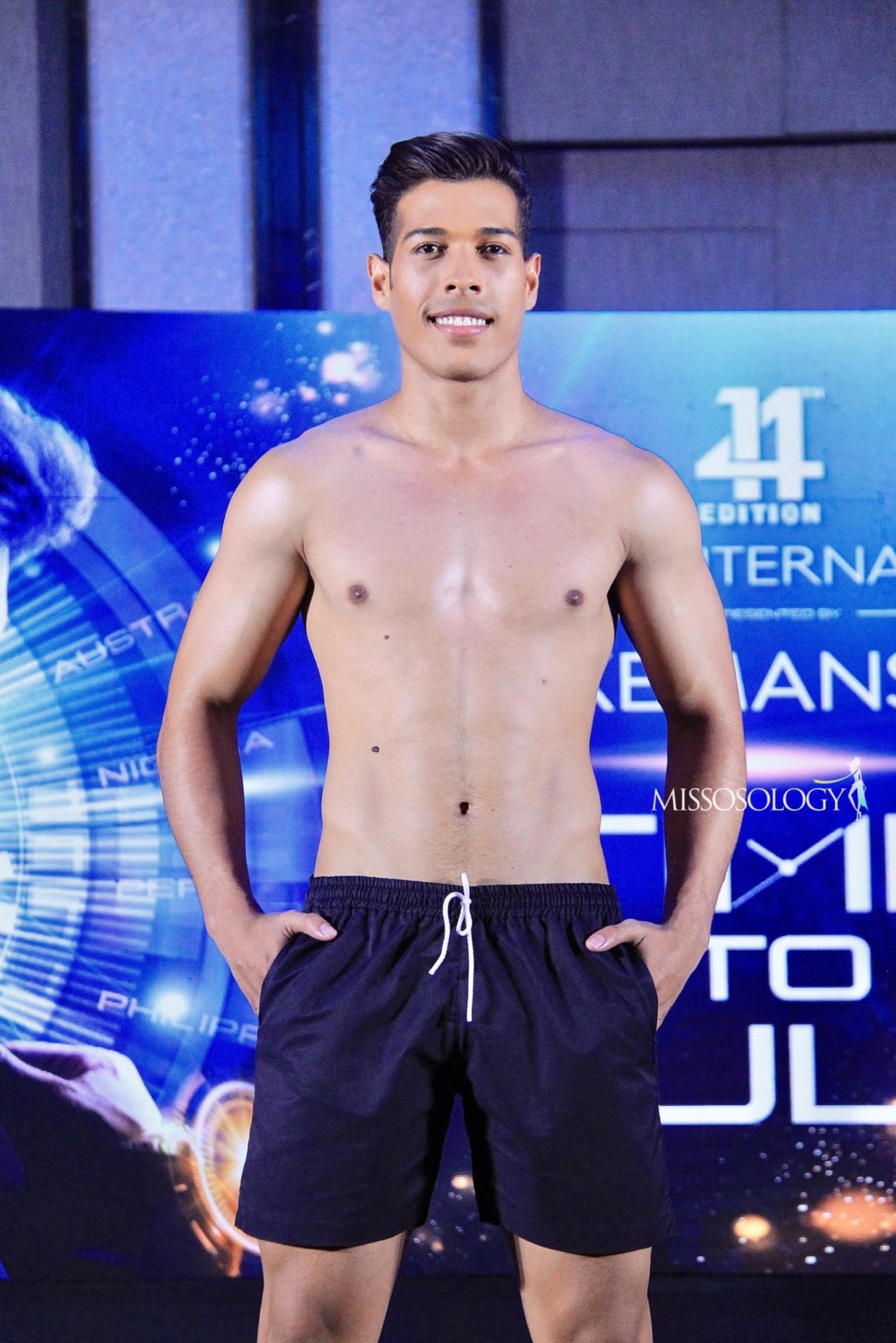 14th Mister International in Manila, Philippines - Oct 30th, 2022 - Winner is Dominican Republic 31275110
