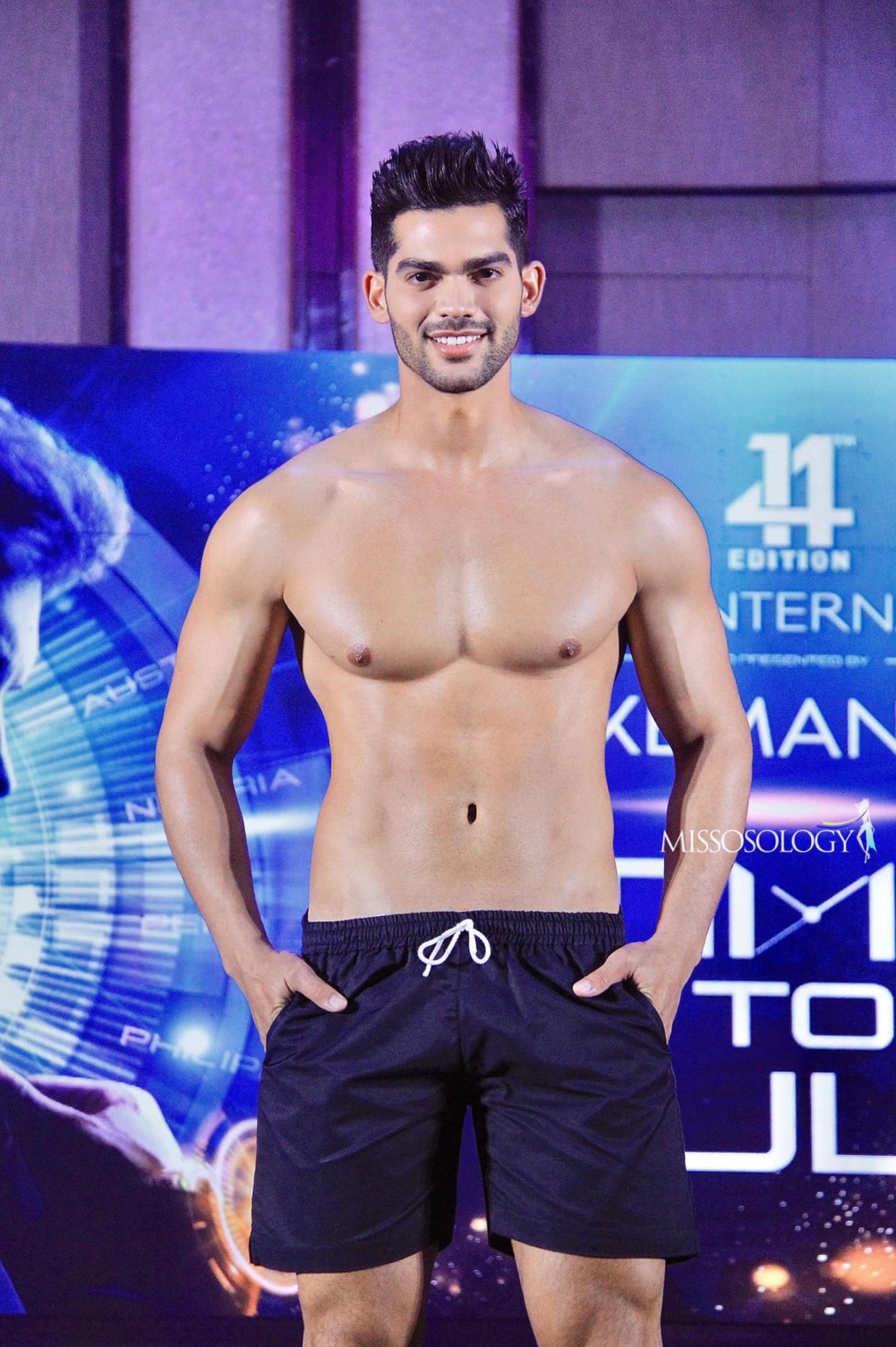 14th Mister International in Manila, Philippines - Oct 30th, 2022 - Winner is Dominican Republic 31280312