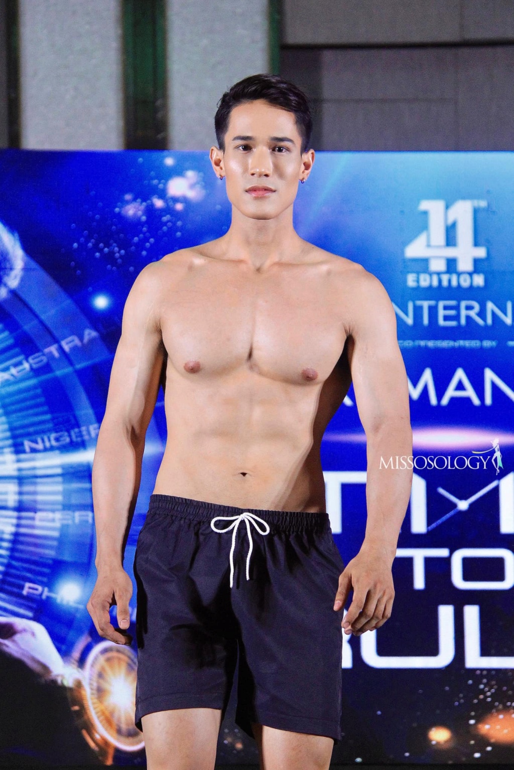14th Mister International in Manila, Philippines - Oct 30th, 2022 - Winner is Dominican Republic 31280511