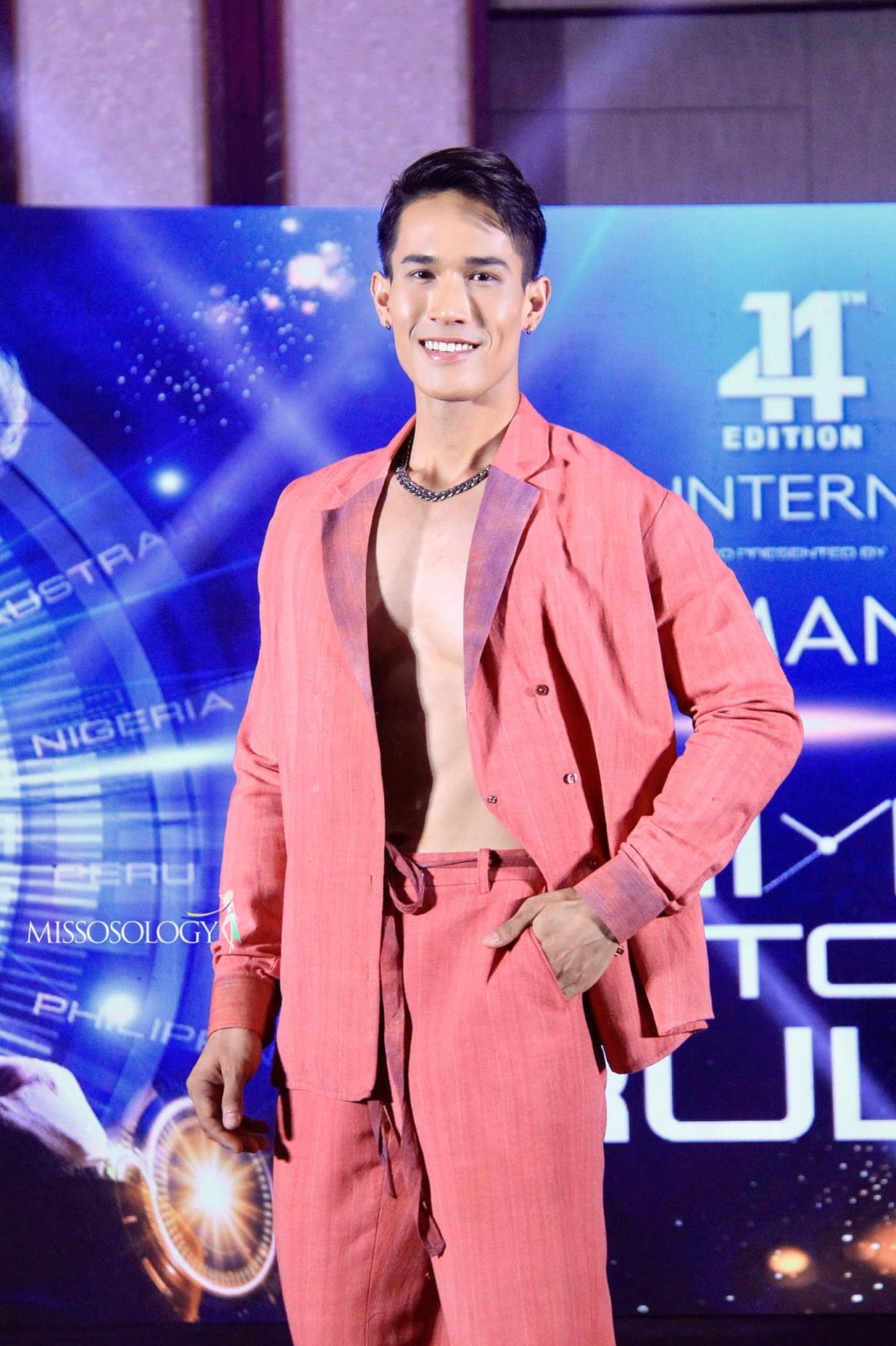 14th Mister International in Manila, Philippines - Oct 30th, 2022 - Winner is Dominican Republic - Page 3 31280512