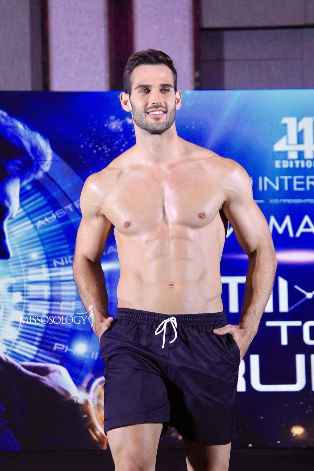 14th Mister International in Manila, Philippines - Oct 30th, 2022 - Winner is Dominican Republic 31280911
