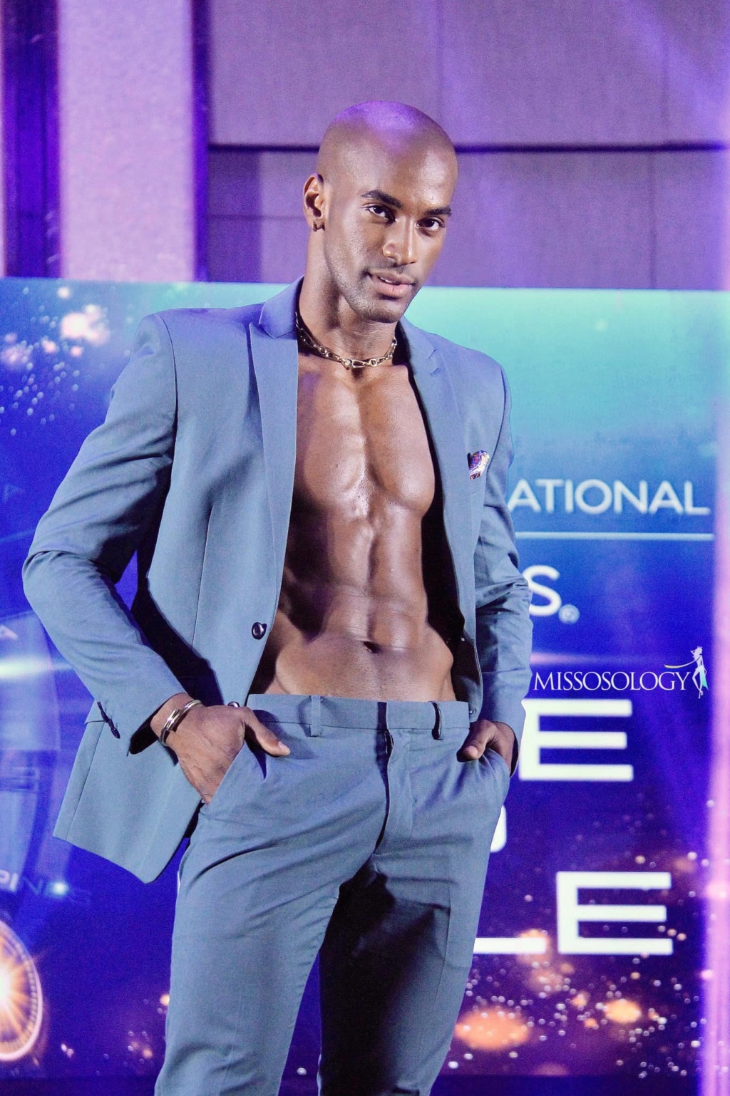 14th Mister International in Manila, Philippines - Oct 30th, 2022 - Winner is Dominican Republic - Page 3 31283010